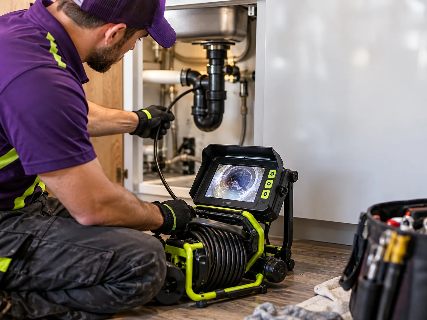 Drain Cleaning company in Wyocena, WI
