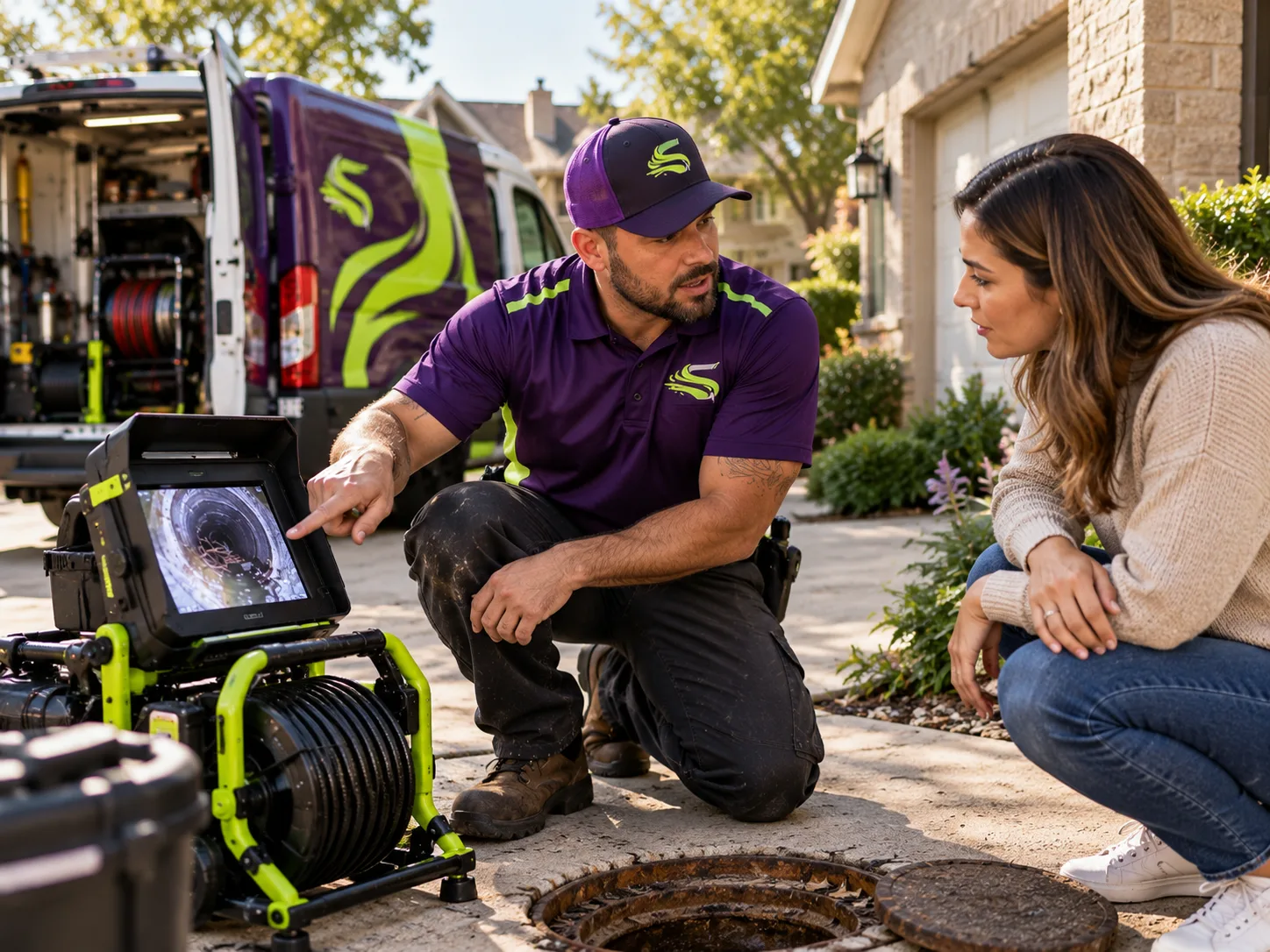 Drain Cleaning Wyocena, WI FAQs